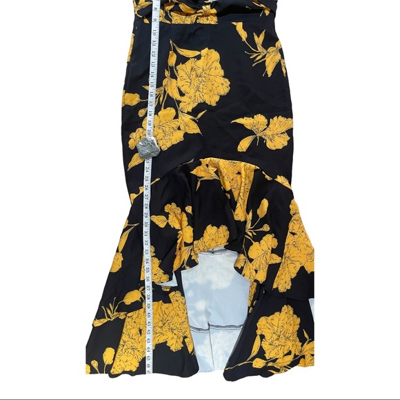 Never used, I bought new. Very sexy high low dress size L - Picture 4 of 8